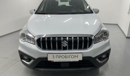 Suzuki SX4 2019