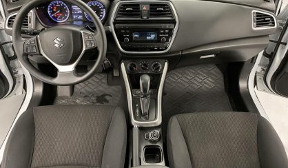 Suzuki SX4 2019