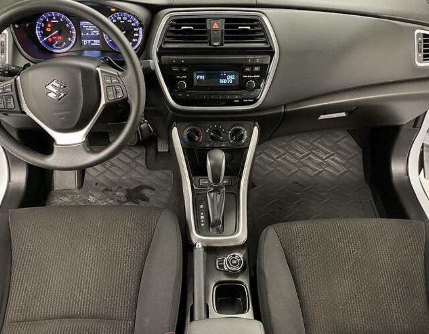 Suzuki SX4 2019