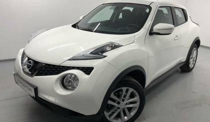 Nissan Juke 2017