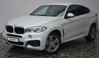 BMW X6 2017