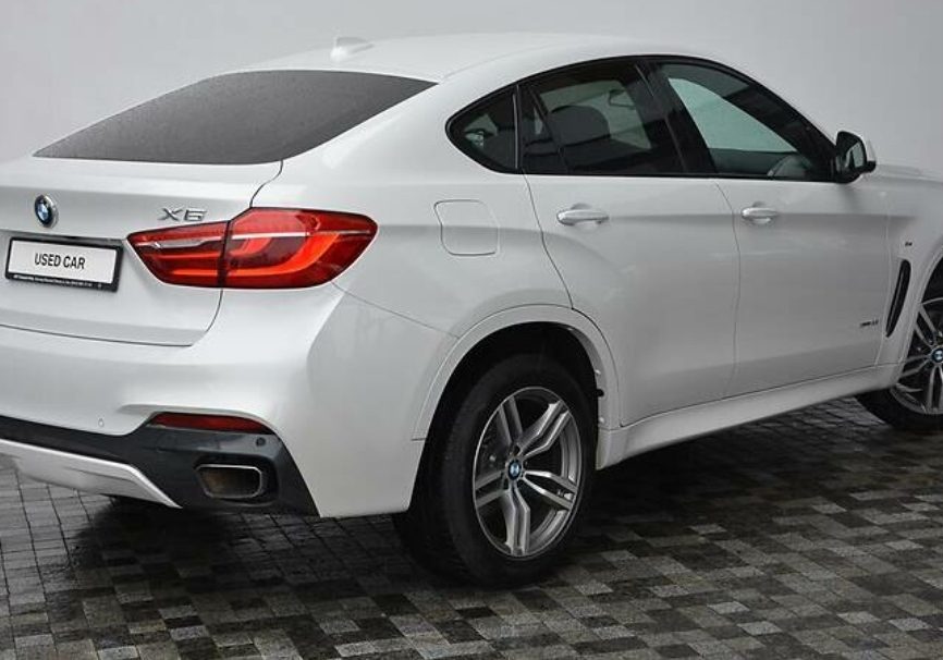 BMW X6 2017