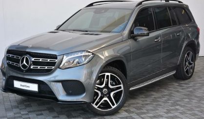 Mercedes-Benz GLS 350 2018