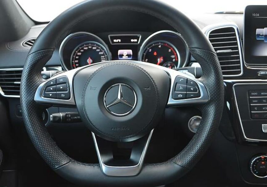 Mercedes-Benz GLS 350 2018