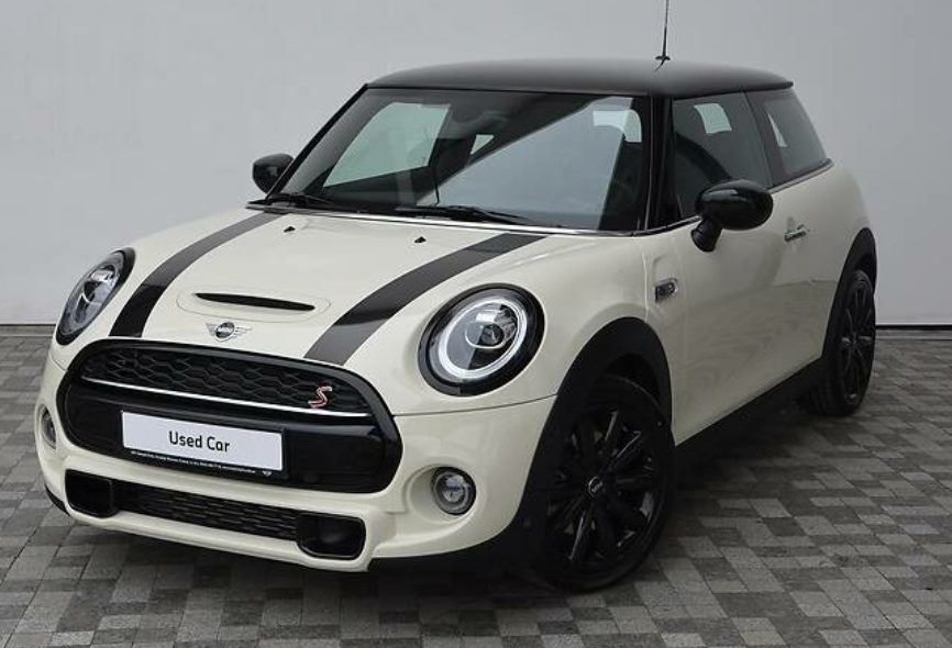 MINI Hatch 2020