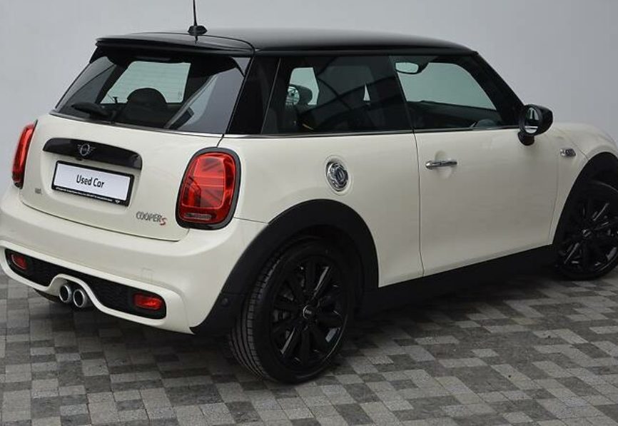 MINI Hatch 2020