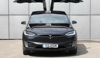 Tesla Model X 2016