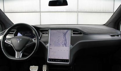 Tesla Model X 2016