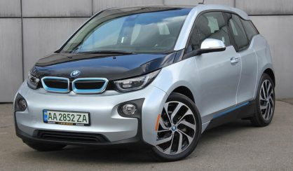 BMW I3 2014