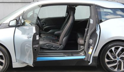 BMW I3 2014