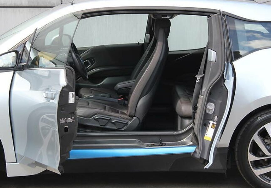 BMW I3 2014