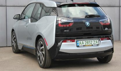 BMW I3 2014