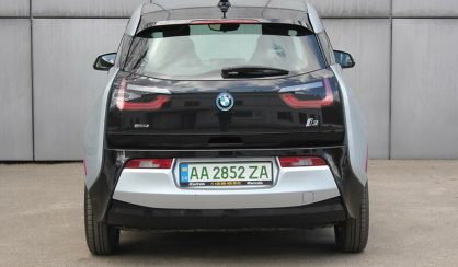 BMW I3 2014