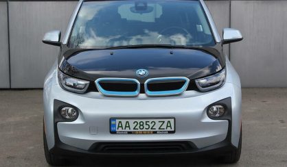 BMW I3 2014