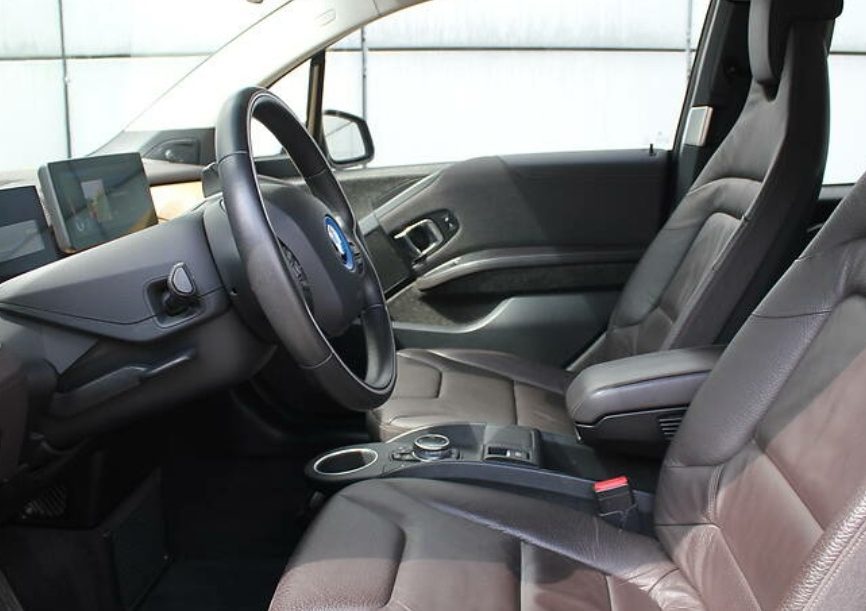 BMW I3 2014