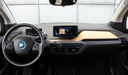 BMW I3 2014