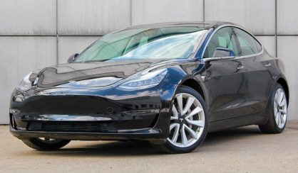 Tesla Model 3 2018