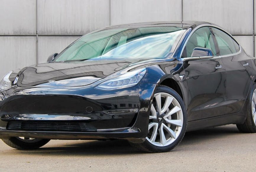 Tesla Model 3 2018