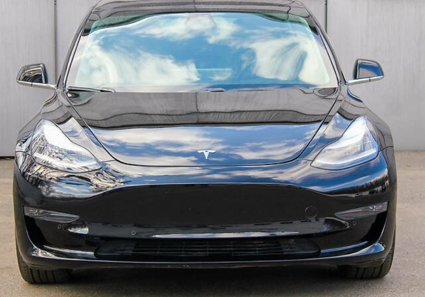 Tesla Model 3 2018