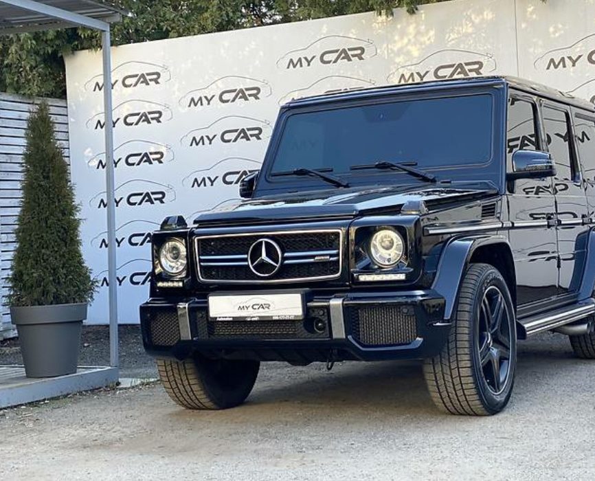 Mercedes-Benz G 63 AMG 2013