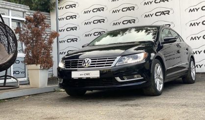 Volkswagen CC 2013