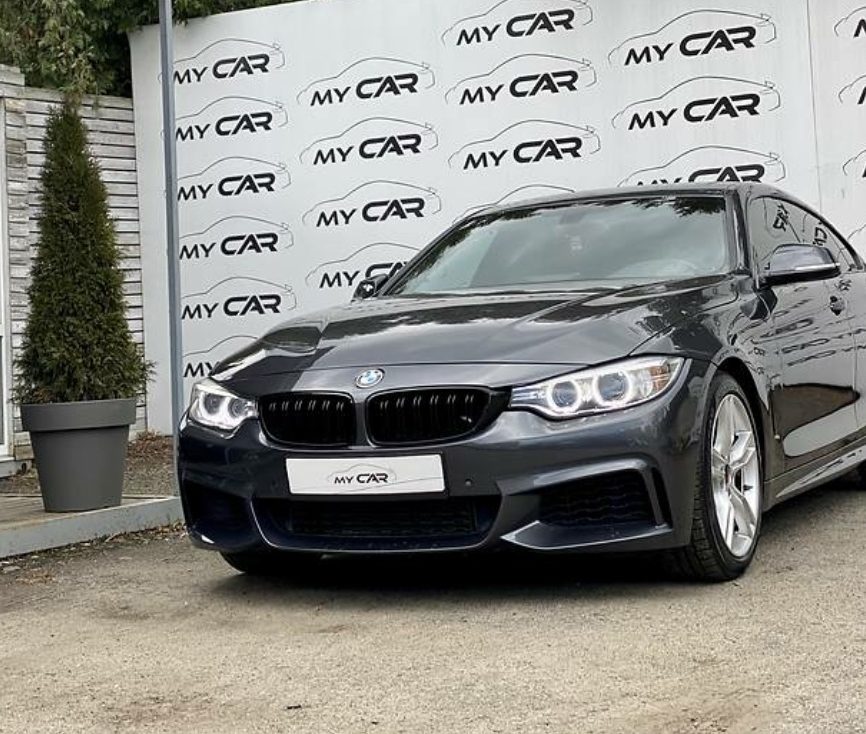 BMW 428 2014