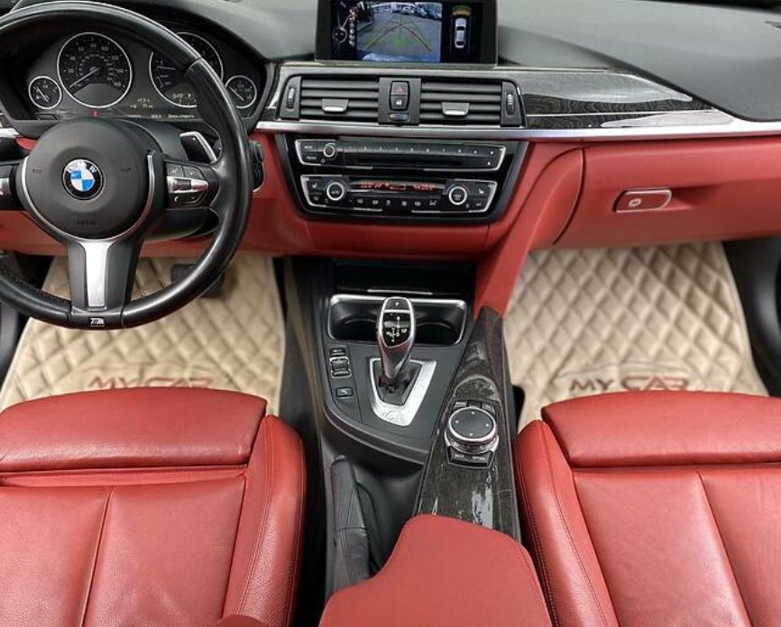 BMW 428 2014