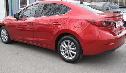 Mazda 3 2017