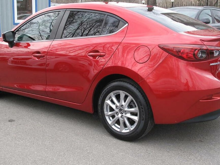 Mazda 3 2017