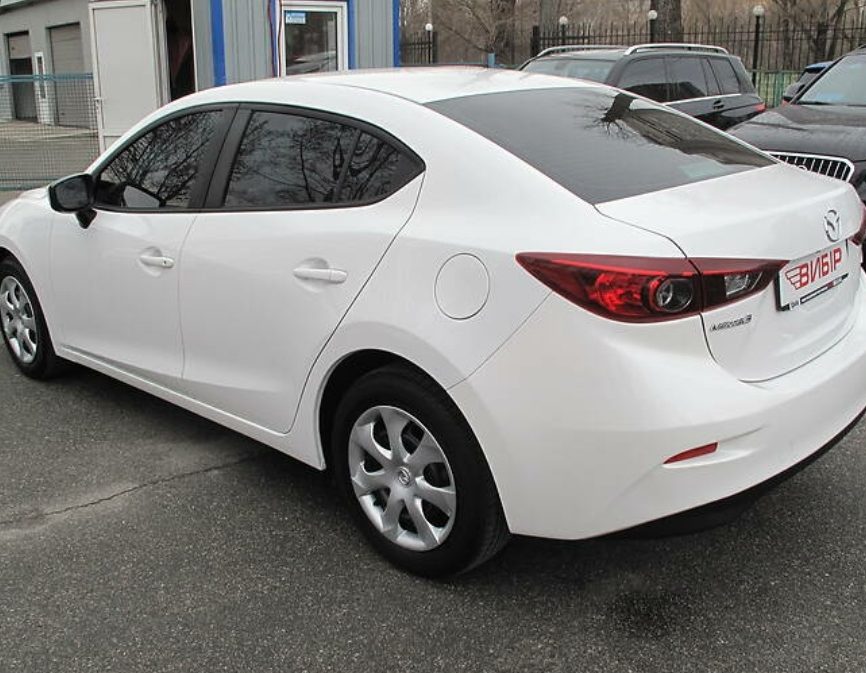 Mazda 3 2016