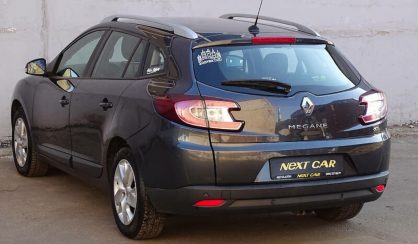 Renault Megane 2012