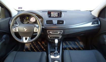 Renault Megane 2012