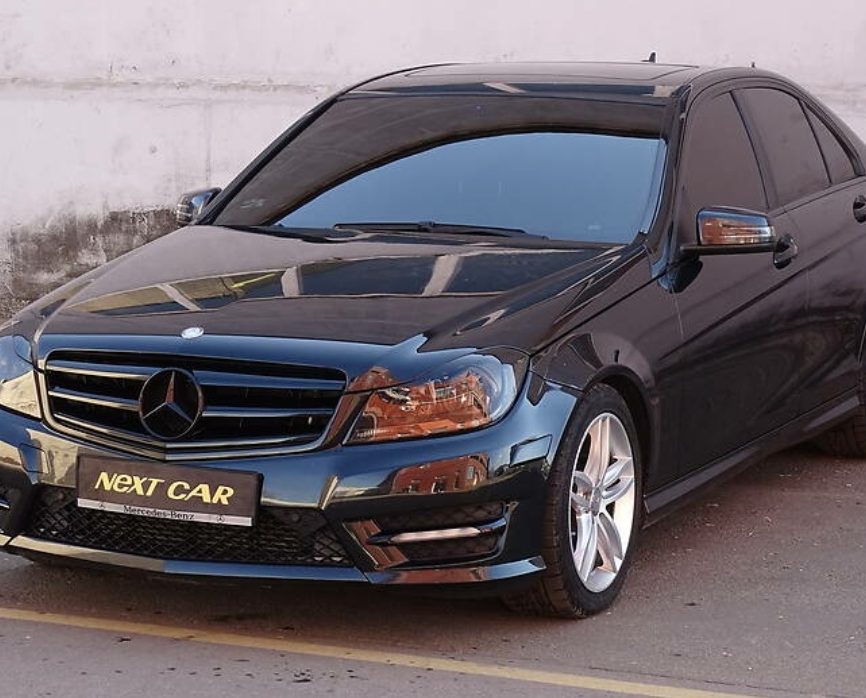 Mercedes-Benz C 250 2011