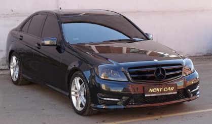 Mercedes-Benz C 250 2011