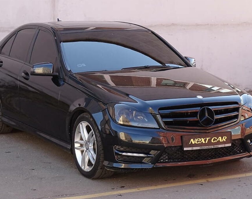 Mercedes-Benz C 250 2011