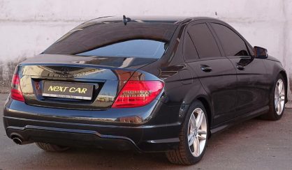 Mercedes-Benz C 250 2011