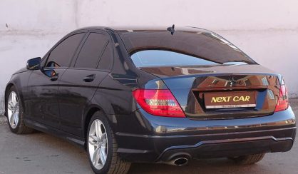 Mercedes-Benz C 250 2011