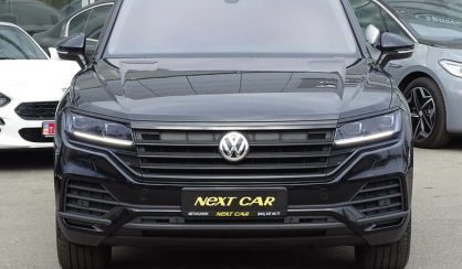 Volkswagen Touareg 2019