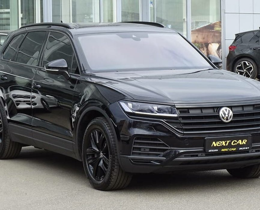 Volkswagen Touareg 2019