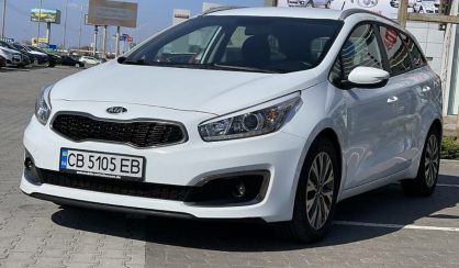 Kia Ceed 2015