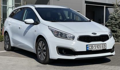 Kia Ceed 2015