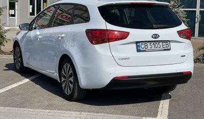 Kia Ceed 2015