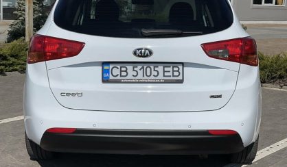 Kia Ceed 2015