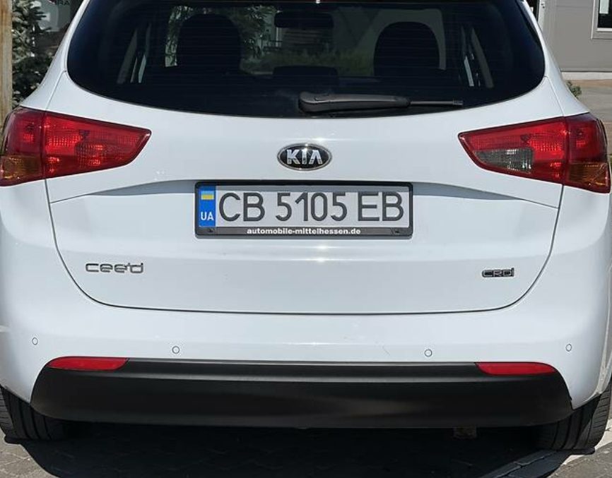 Kia Ceed 2015