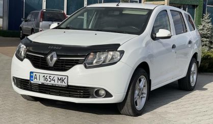 Renault Logan 2015