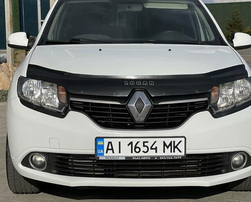 Renault Logan 2015