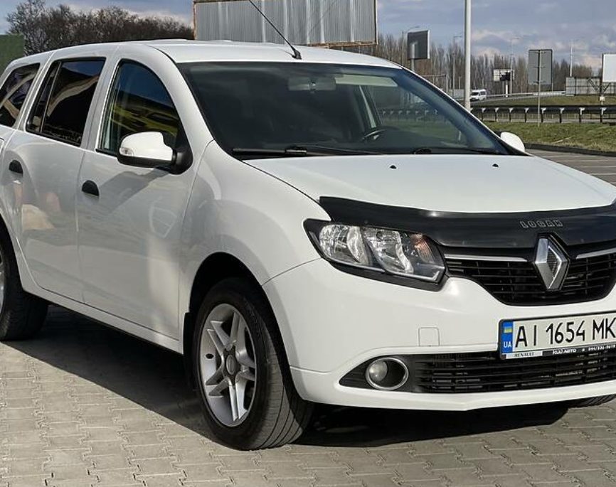 Renault Logan 2015