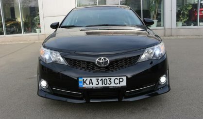 Toyota Camry 2014