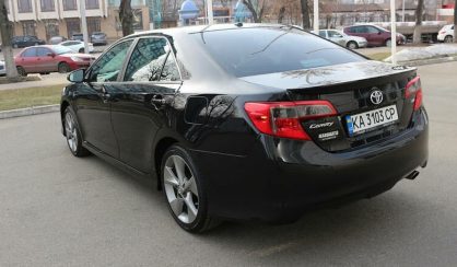 Toyota Camry 2014