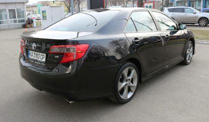 Toyota Camry 2014